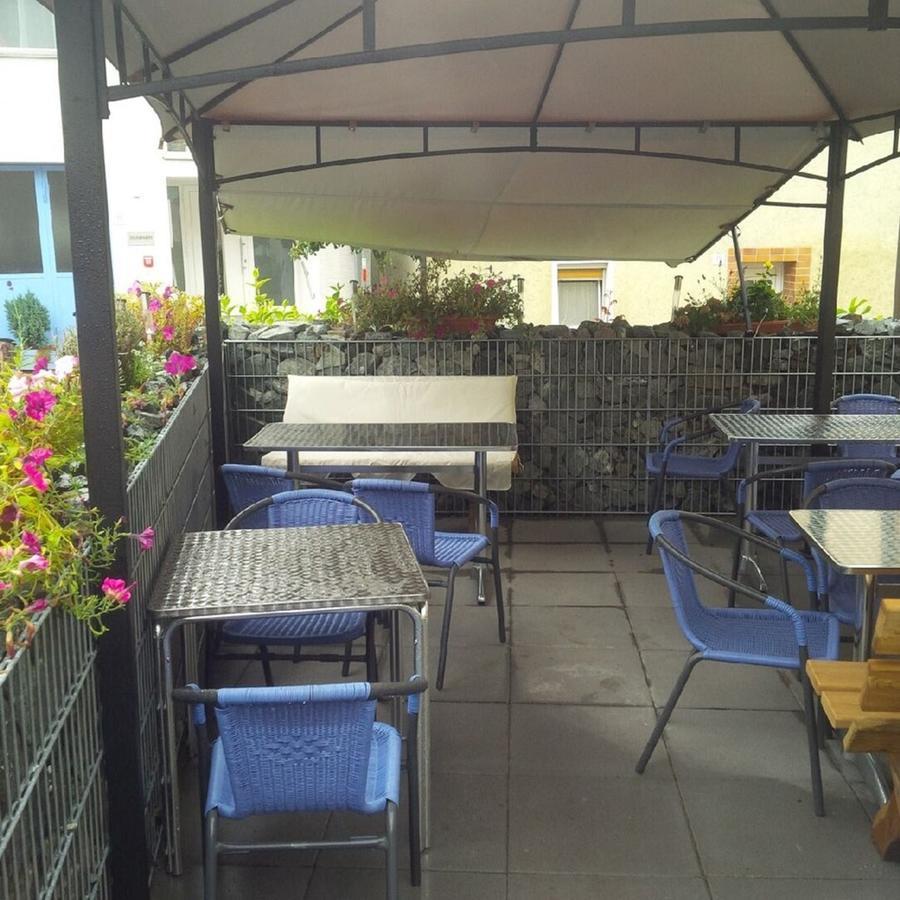 Gasthof Zum Burgkrug Leuchtenberg Ngoại thất bức ảnh